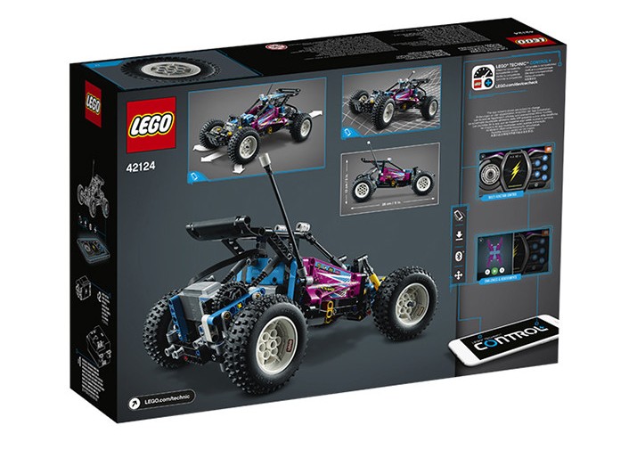 중국레고 테크닉 오프로드 버기카 장난감